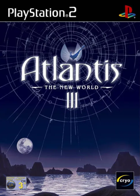 Atlantis III - The New World (Europe) (Es,It)